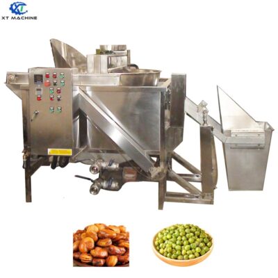Peanut Batch Fryer