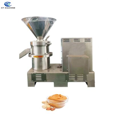 Peanut Butter Grinding Machine