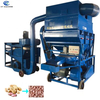 Peanut Shelling Machine