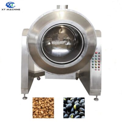 Sugar Coating Machine